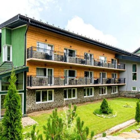 Hotel Nezabudka Tatranska Strba Dış mekan fotoğraf