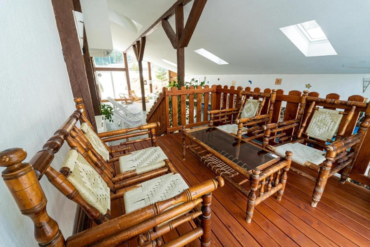 Hotel Nezabudka Tatranska Strba Dış mekan fotoğraf