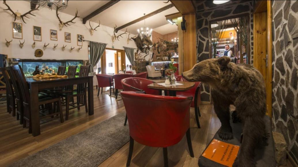 Hotel Nezabudka Tatranska Strba Dış mekan fotoğraf