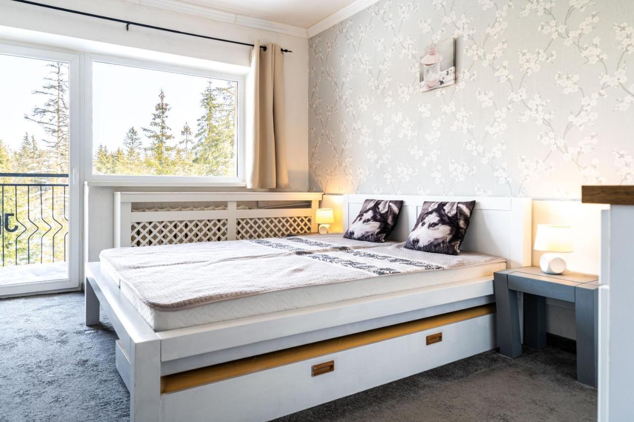 Hotel Nezabudka Tatranska Strba Dış mekan fotoğraf