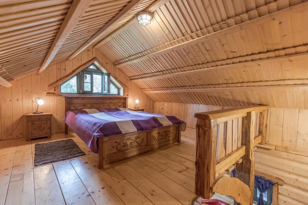 Hotel Nezabudka Tatranska Strba Dış mekan fotoğraf