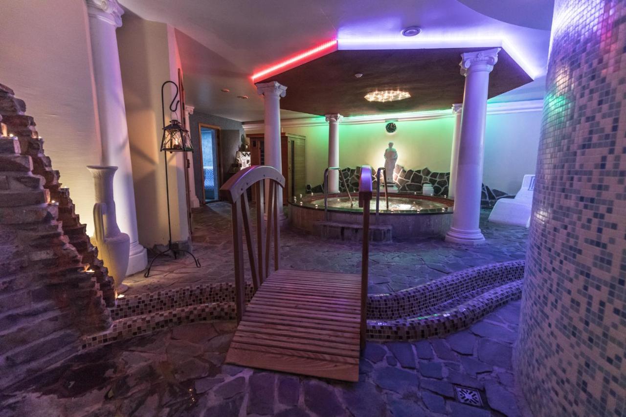 Hotel Nezabudka Tatranska Strba Dış mekan fotoğraf