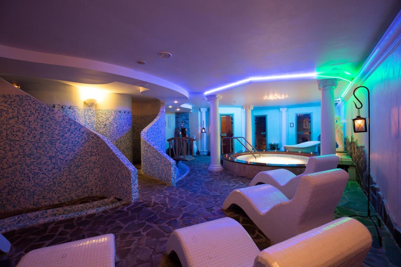 Hotel Nezabudka Tatranska Strba Dış mekan fotoğraf
